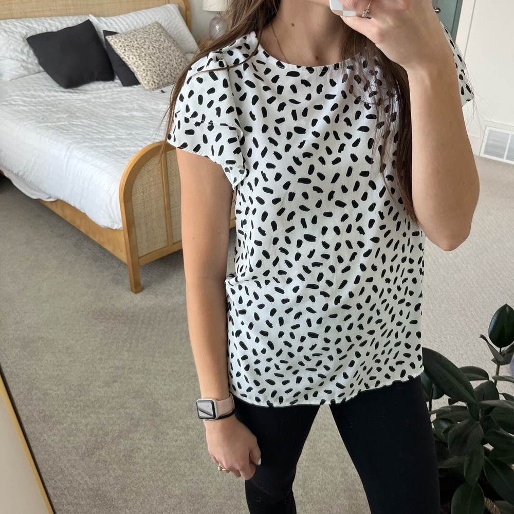 Boutique women’s blouse